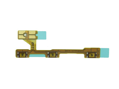 Huawei P20 Lite - Flat Cable + Side Keys Switch