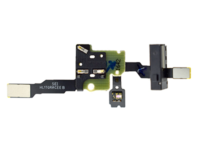 Huawei P8 - Flat Cable + Audio Jack + Proximity Sensor