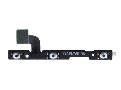 Huawei P9 Dual-Sim - Flat Cable + Switch Tasti Laterali