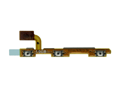 Huawei P Smart Z - Flat Cable + Side Keys Switch
