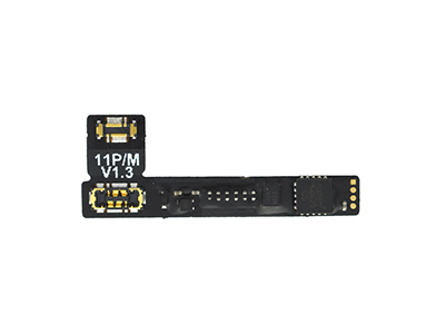 Apple iPhone 11 Pro - Flat Cable Battery Board Chip Programmer JC