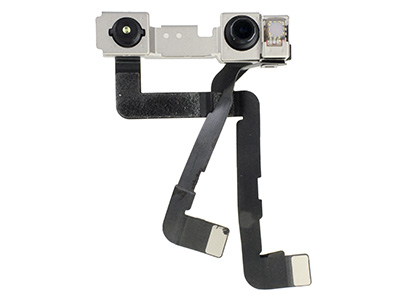 Apple iPhone 11 Pro Max - Flat cable + Front Camera + Sensor *Use Original Sensor*