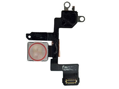 Apple iPhone 12 mini - Flat cable + Flash + Microfono