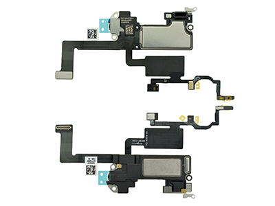 Apple iPhone 12 Pro - Flat Cable + Proximity Sensor + Speaker *Recovery and use the original sensor*
