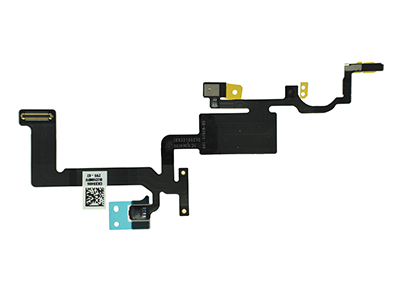 Apple iPhone 12 - Flat cable + Sensore Prossimita *Recuperare e saldare sensore Originale*