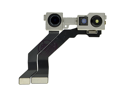 Apple iPhone 13 Pro Max - Flat cable + Camera Frontale + Sensore *Recuperare e saldare sensore Originale*