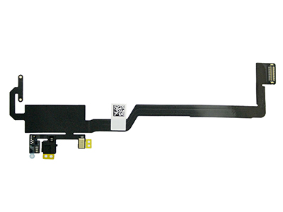 Apple iPhone X - Flat Cable + Proximity Sensor + Speaker