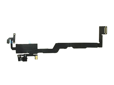 Apple iPhone Xs - Flat cable + Sensore Prossimità + Microfono