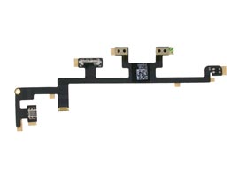 Apple iPad 4 Display Retina Model n: A1458-A1459-A1460 - Volume + Side Keys + Power Key Flat Cable High Quality