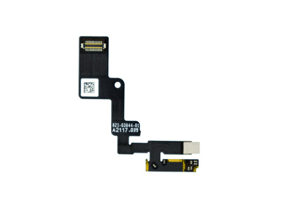 Apple iPad Air 5a Generazione Model n: A2588-A2589-A2591 - Flat Cable + Power Key Switch
