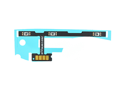 Lg LMK510EMW K51S - Flat Cable + Side Keys Switch