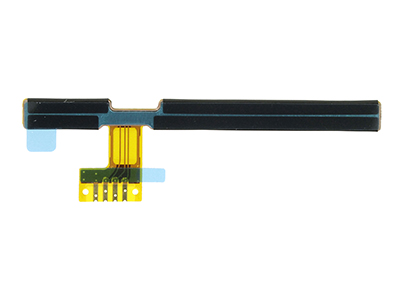 Wiko Lenny 5 - Flat Cable + Side Keys Switch
