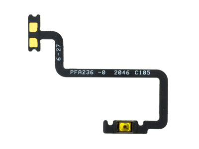 Oppo A73 5G - Flat cable + Power Key Switch