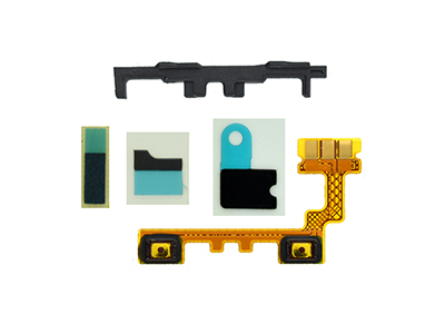 Oppo Reno2 Z - Flat Cable + Volume Key Switch