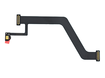 Oppo Reno 5G - Flat Cable Mainboard + Microfono