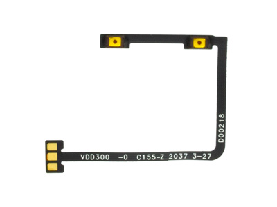 Oppo Reno4 Z 5G - Flat Cable + Volume Key Switch