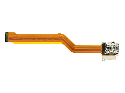 Oppo Reno8 5G - Flat Cable + Lettore Sim