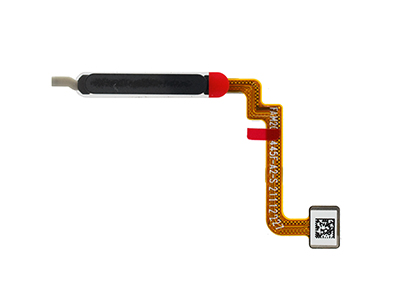 Xiaomi Redmi Note 10 5G - Flat cable + Lettore Impronta Graphite Gray