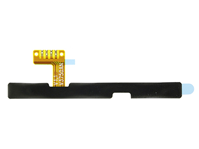 Wiko Robby - Flat Cable + Side Keys Switch