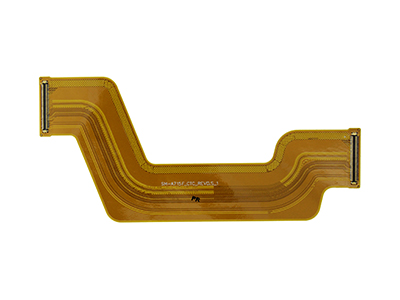 Samsung SM-A715 Galaxy A71 - Mainboard-Sub Board Flat Cable