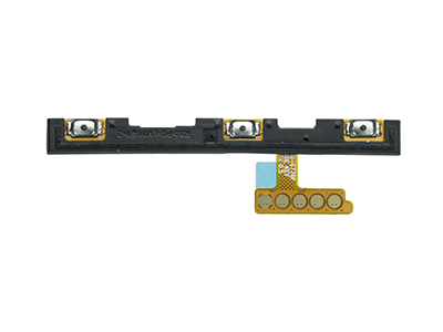 Samsung SM-G770 Galaxy S10 Lite - Flat Cable + Side Keys Switch