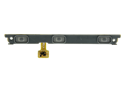 Samsung SM-G977 Galaxy S10 5G - Flat Cable + Side Keys Switch