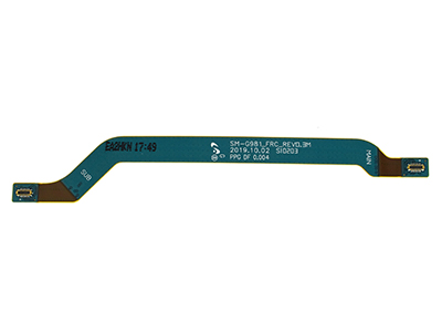 Samsung SM-G981 Galaxy S20 5G - Flat Cable Mainboard-Sub Board