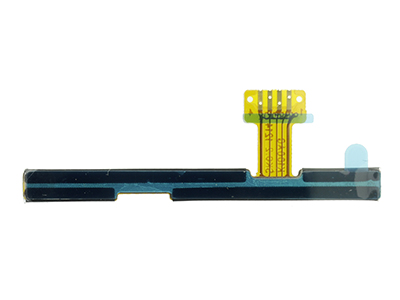 Wiko Sunny 3 Mini - Flat Cable + Switch Tasti Laterali