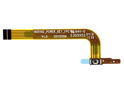 Wiko Wim - Flat Cable + Power Key Switch