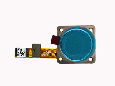 Asus ZenFone Max (M1) ZB555KL - Flat Cable + Fingerprint Reader Gold