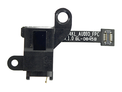 Asus ZenFone 4 ZE554KL / Z01KD - Flat Cable + Audio Jack