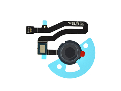 Asus ZenFone 5Z Vers. ZS620KL - Flat Cable + Fingerprint Reader Midnight Blue