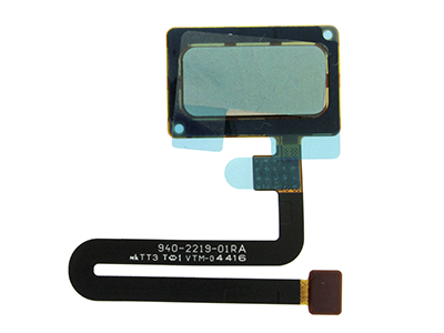 Asus ZenFone 3 Deluxe Vers. ZS570KL / Z016S - Flat Cable + Fingerprint Reader Gold