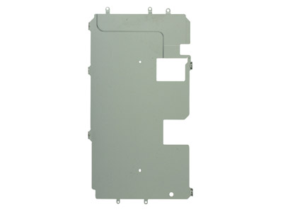 Apple iPhone 8 Plus - Frame Metallico per supporto centrale Lcd