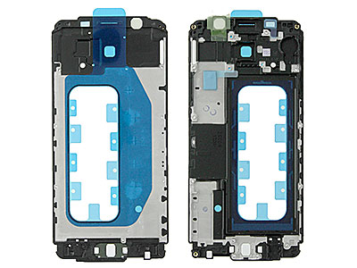 Samsung SM-A310 Galaxy A3 2016 - LCD and Touch Screen Central Support Frame for Black and Gold Vers.