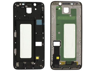 Samsung SM-A600 Galaxy A6 - LCD and Touch Screen Central Support Frame