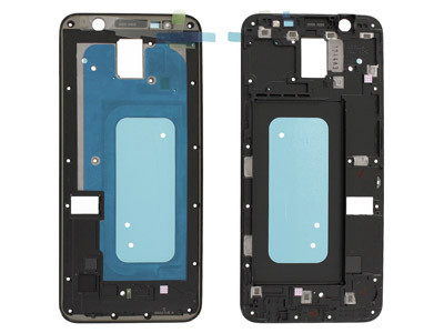 Samsung SM-A605 Galaxy A6 Plus - LCD and Touch Screen Central Support Frame