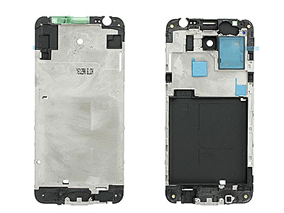 Samsung SM-J500 Galaxy J5 - LCD and Touch Screen Central Support Frame