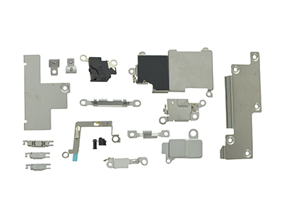 Apple iPhone 12 mini - Kit Supporti/Frame Interni in Metallo