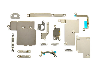 Apple iPhone 13 - Kit Supporti/Frame Interni in Metallo