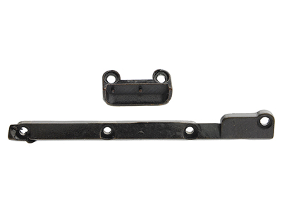 Apple iPad Air 2 Model n: A1566-A1567 - Side Key Support Plate