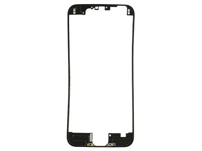 Apple iPhone 6 - Lcd Frame with Strong Grip Glue Black