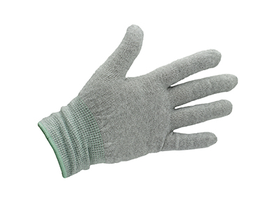 Apple iPhone X - Antistatic Carbon Fiber Gloves - M Size
