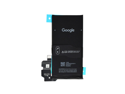 Google Pixel 8 5G - GS35E Battery 4575 mAh + Adhesive