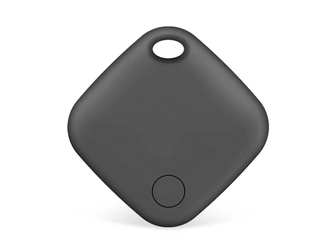 Apple iPod Shuffle 2 Gen - Tracker localizzatore Smart Tag Nero