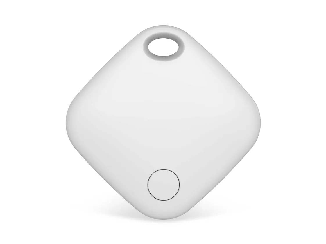 Apple iPod Shuffle 2 Gen - Tracker locator Smart Tag White