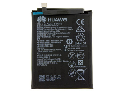 Huawei Honor 8A - HB405979ECW 3020 mAh Li-Ion Battery **Bulk**