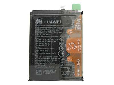 Huawei P Smart Pro - HB446486ECW 4000 mAh Li-Ion Battery **Bulk**