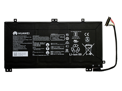 Huawei Matebook 13 - HB4593J6ECW 3660 mAh Li-Ion Battery **Bulk**