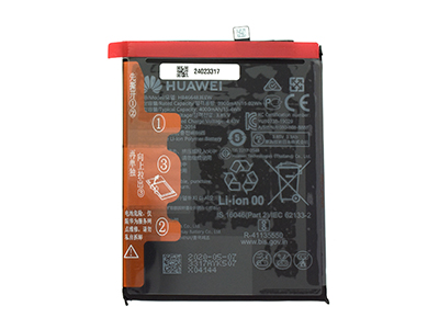 Huawei P40 Lite 5G - HB466483EEW Batteria 4000 mAh Li-Ion **Bulk**